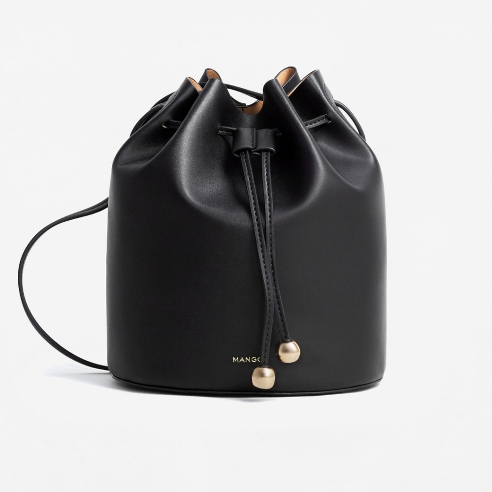 🔥🔥SOLD!🔥🔥 Mango bucket bag - Picture 10 of 14